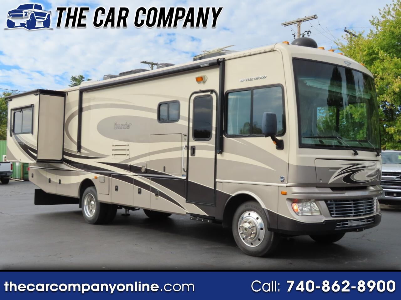 Ford Motorhome Chassis