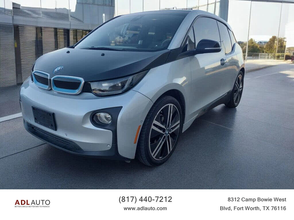 BMW i3