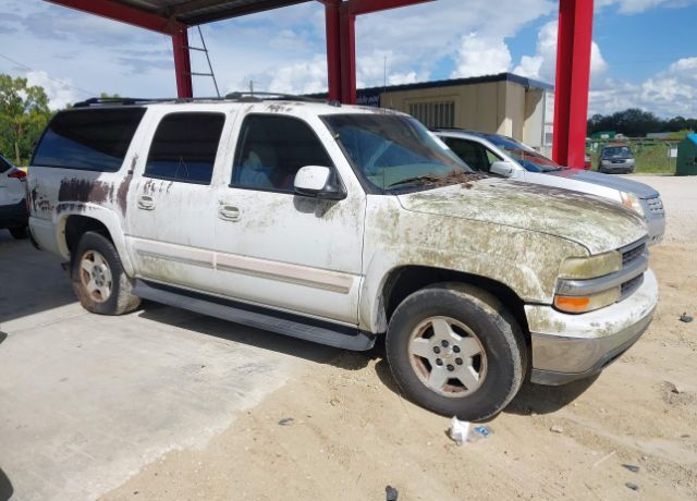 Chevrolet Suburban