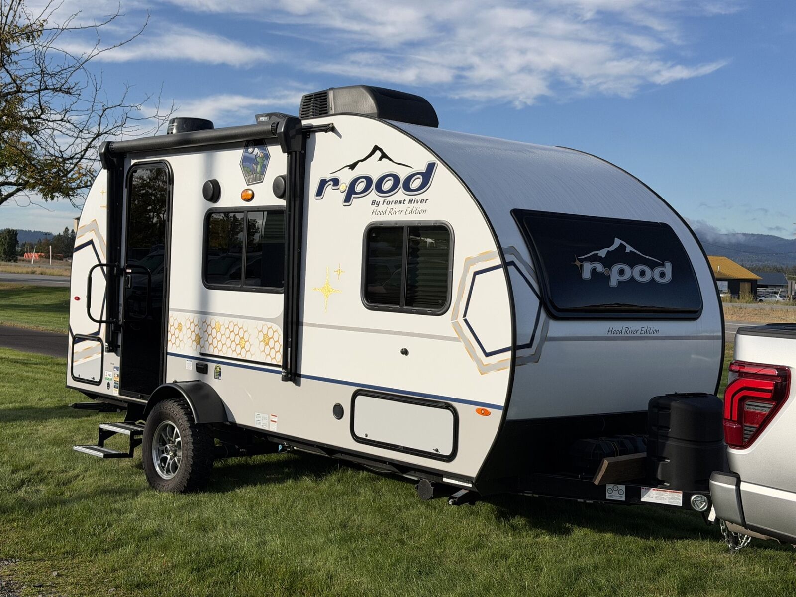 2023 FOREST RIVER R POD TOWABLE