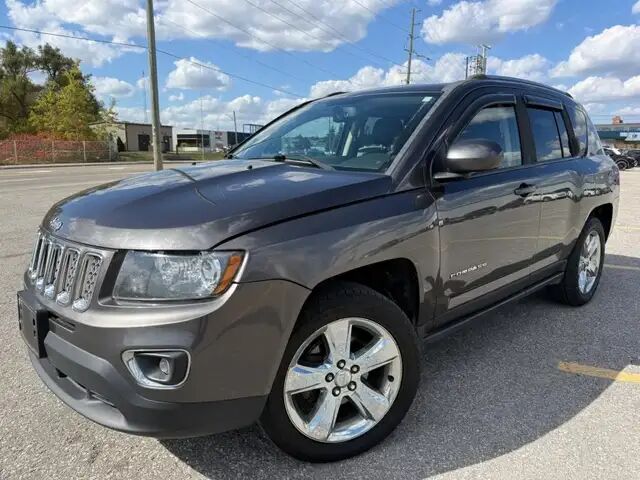 Jeep Compass