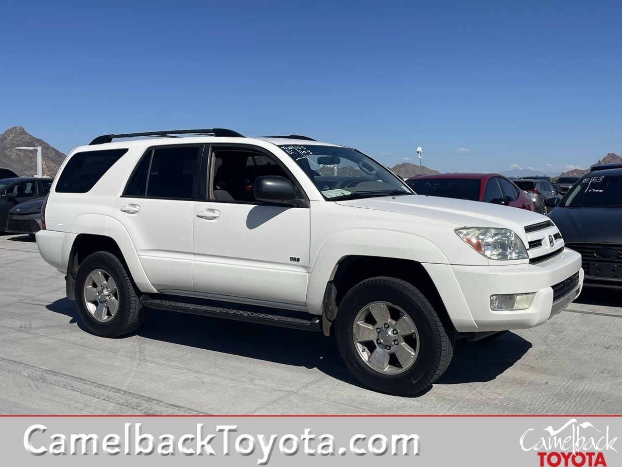 Toyota 4-Runner