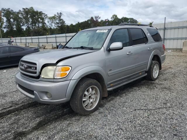 Toyota Sequoia
