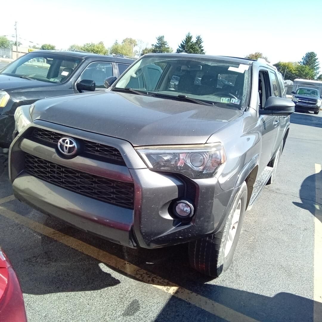 Toyota 4-Runner