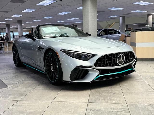 2024 MERCEDES-BENZ SL-Class