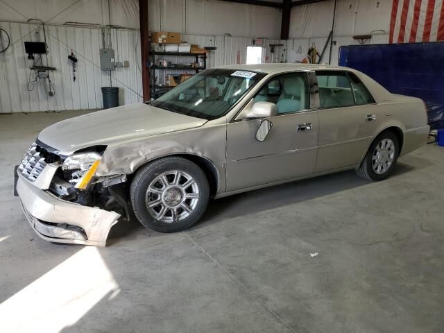Cadillac DTS