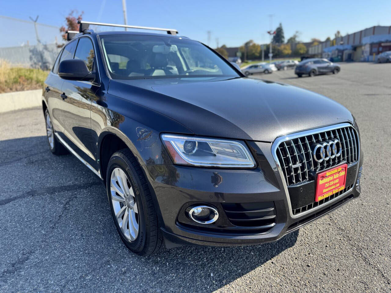 2014 AUDI Q5