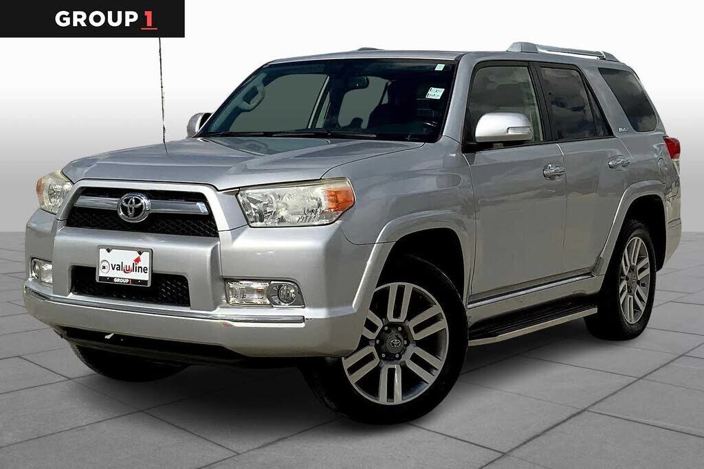 Toyota 4-Runner
