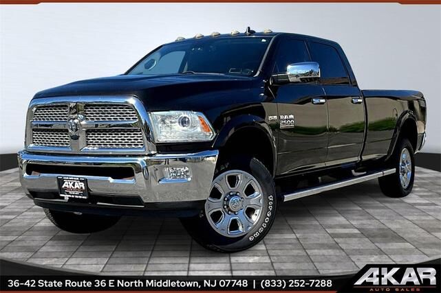 2015 RAM 2500