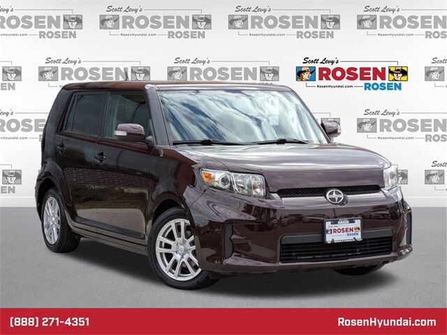 Toyota SCION xB