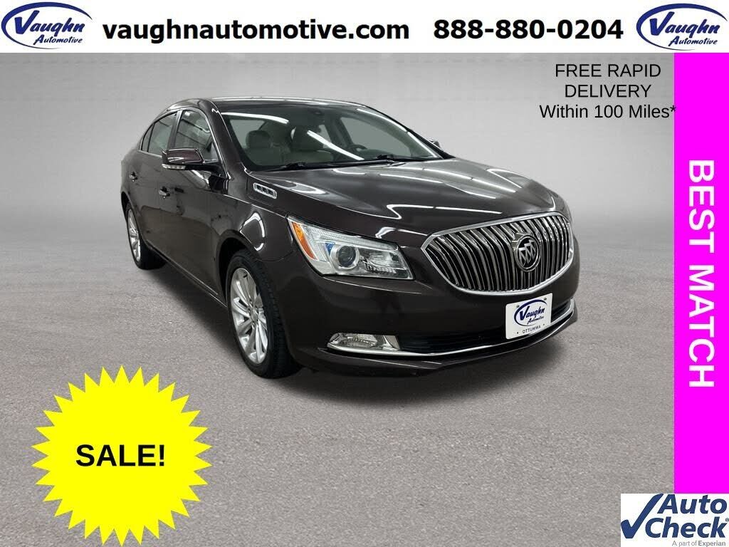 Buick LaCrosse