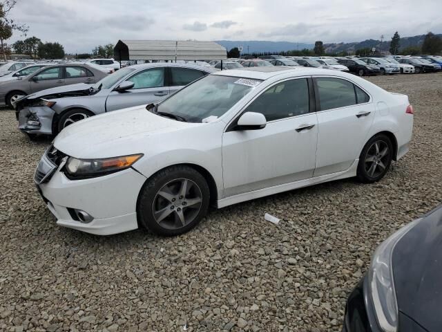 Acura TSX