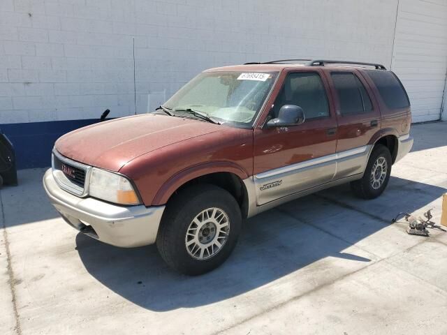 GMC Jimmy Utility