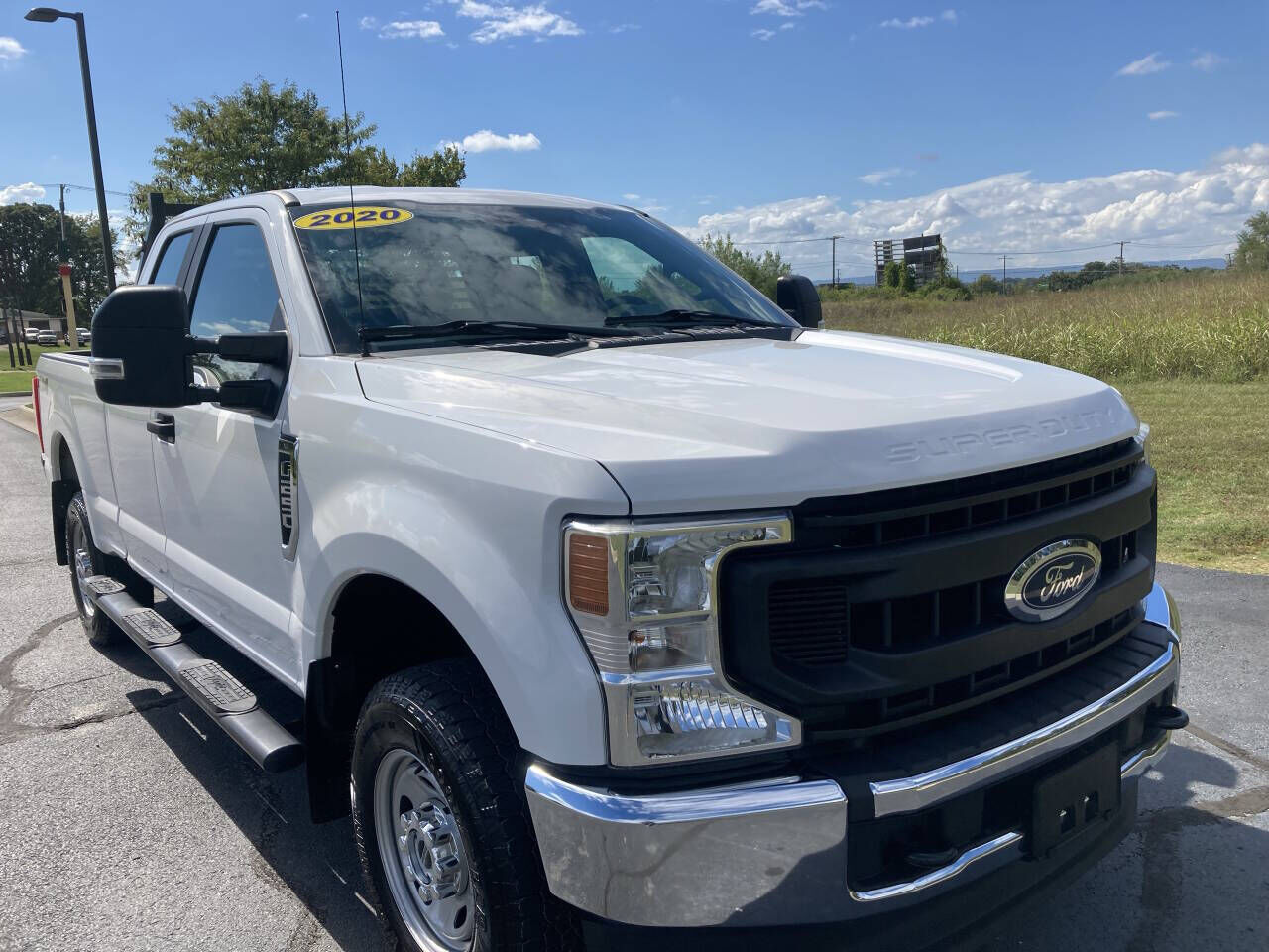 2020 FORD F-250