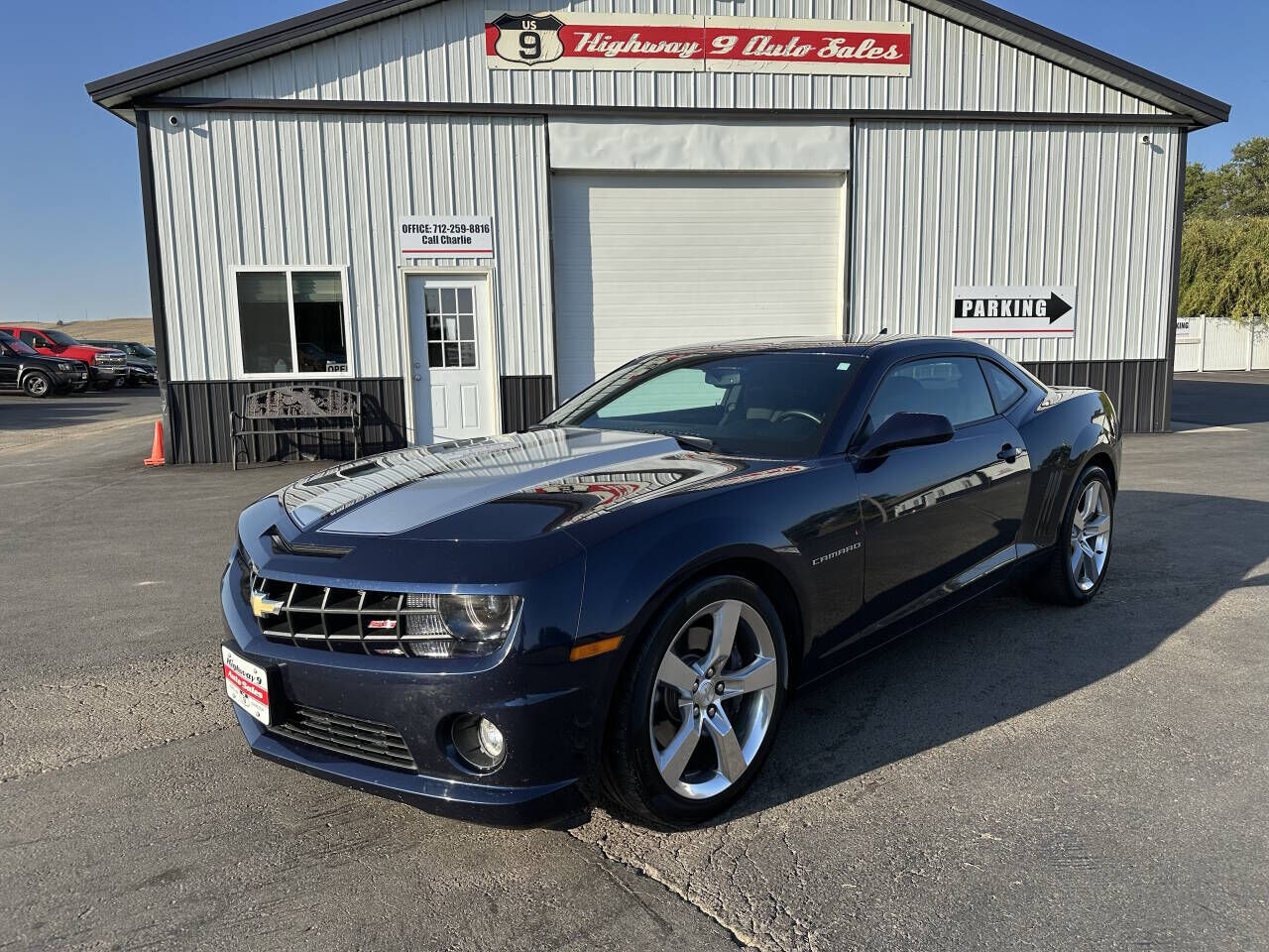 Chevrolet Camaro