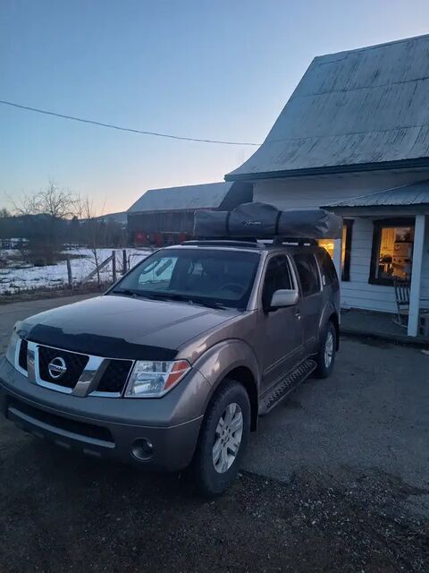 Nissan Pathfinder