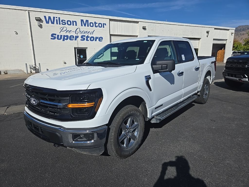 2024 FORD F-150