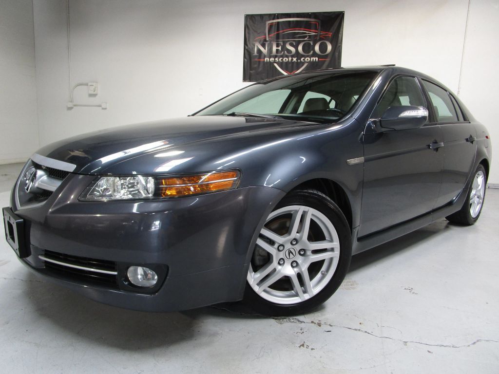 Acura TL