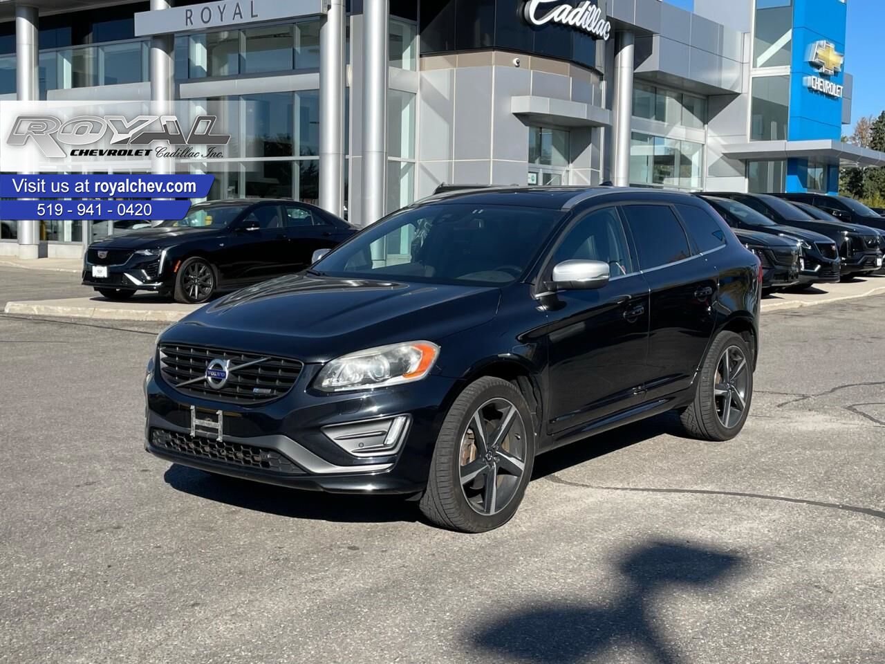 Volvo XC60