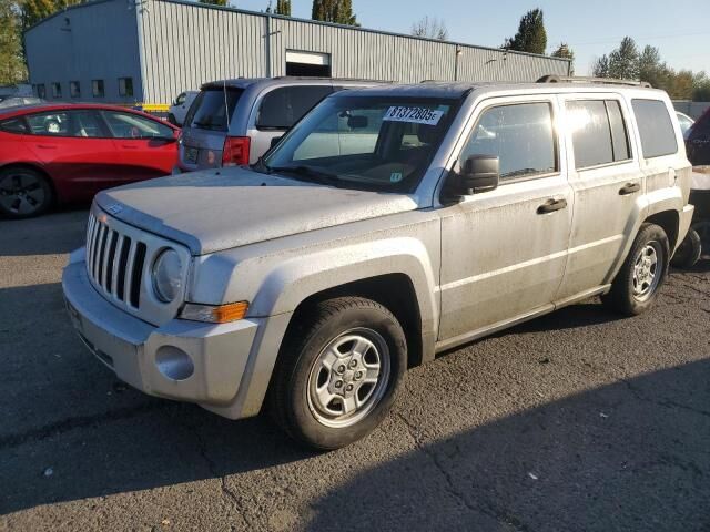 Jeep Patriot