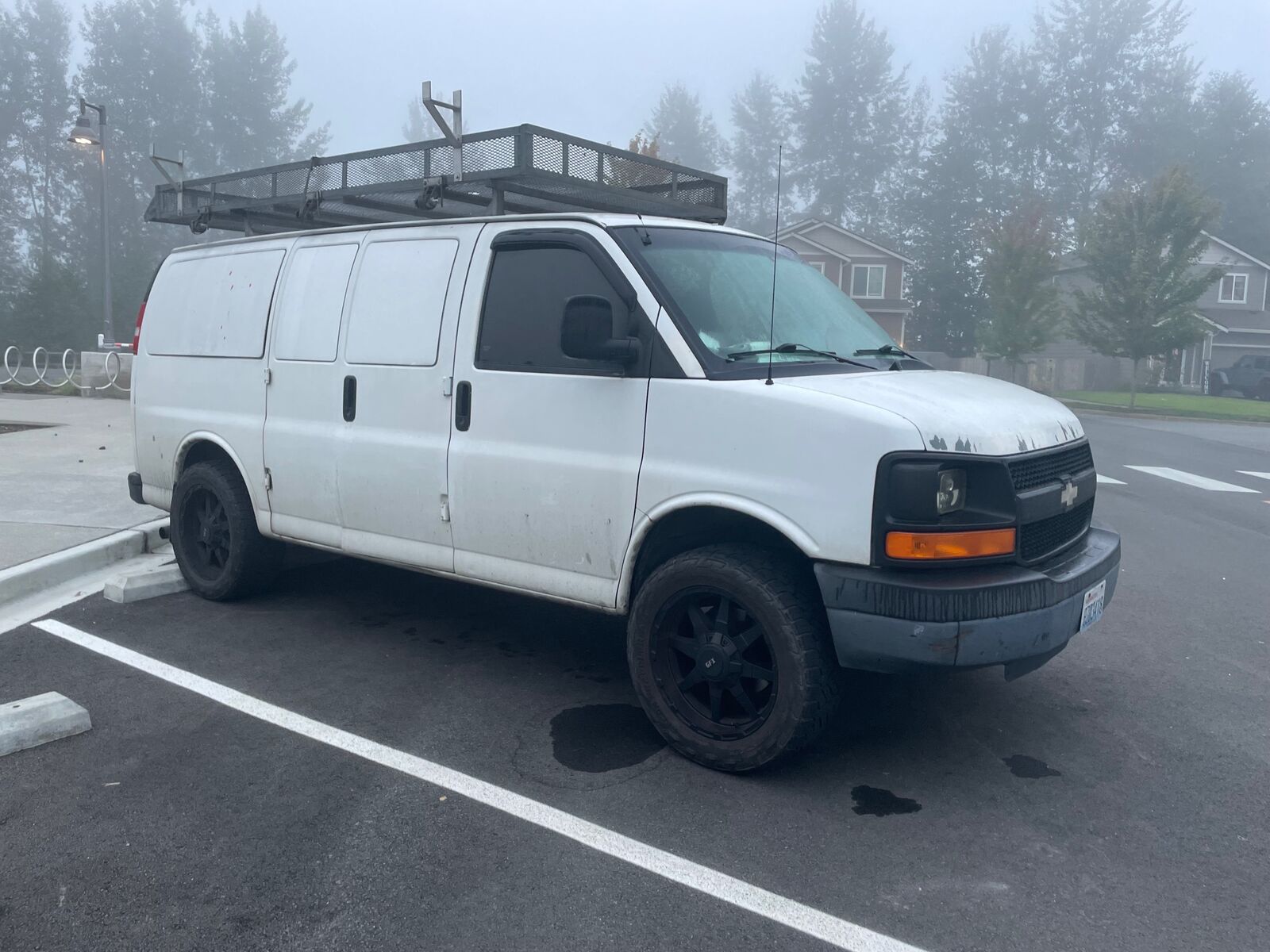Chevrolet Express