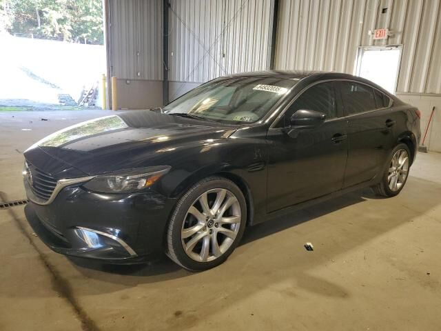 Mazda Mazda6