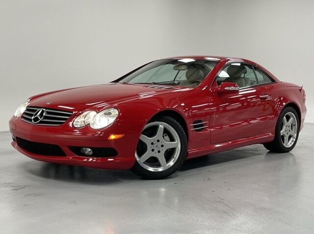 Mercedes-Benz SL-Class