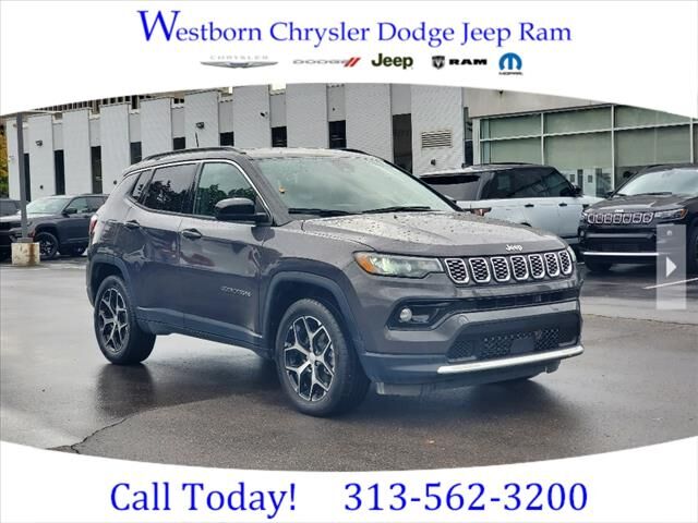2024 JEEP Compass