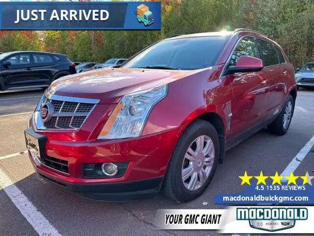 Cadillac SRX