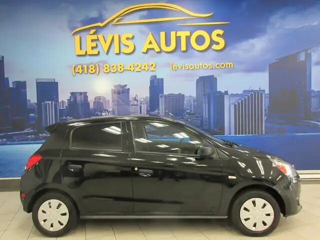 Mitsubishi Mirage