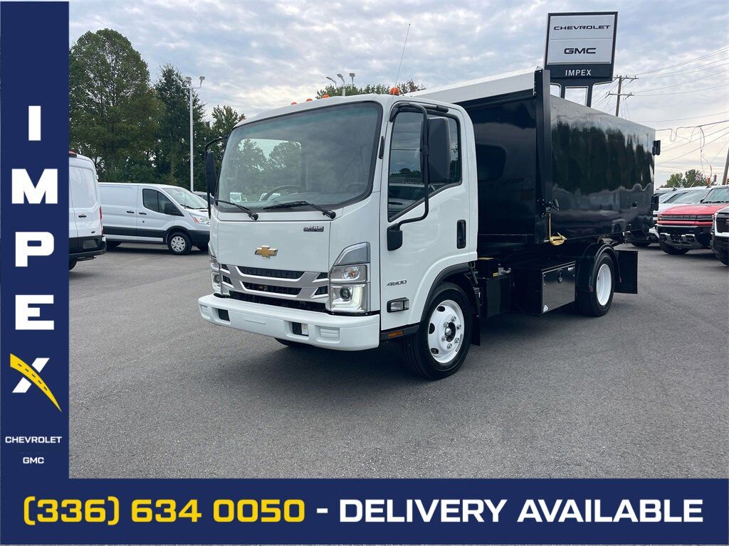 2024 CHEVROLET 4500