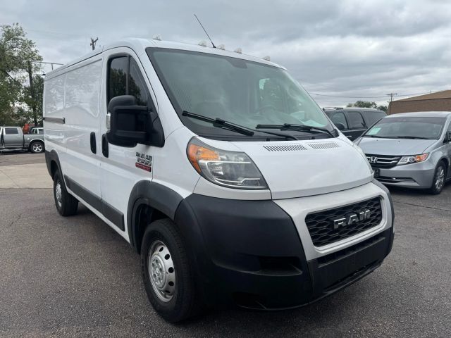 2020 RAM Promaster 1500