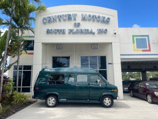 GMC Rally