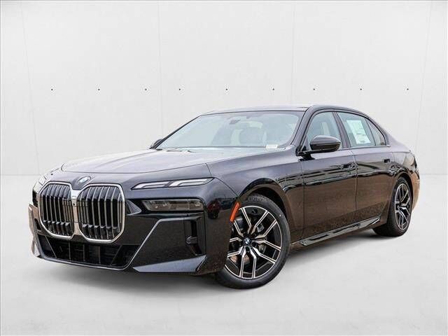 2025 BMW 7 Series