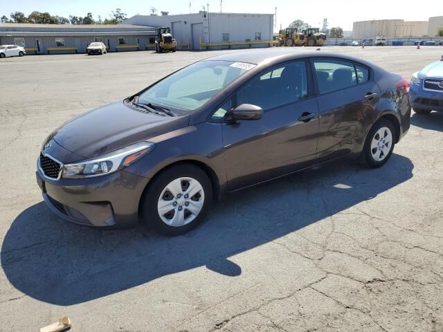 Kia Forte