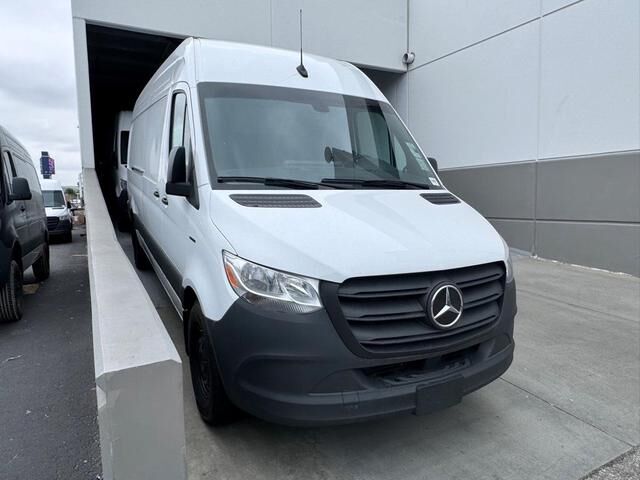 2024 Mercedes-Benz eSprinter