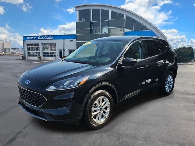 2022 FORD Escape
