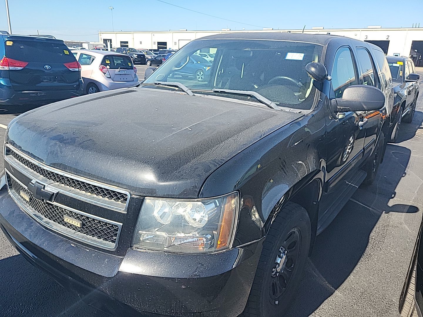 Chevrolet Tahoe