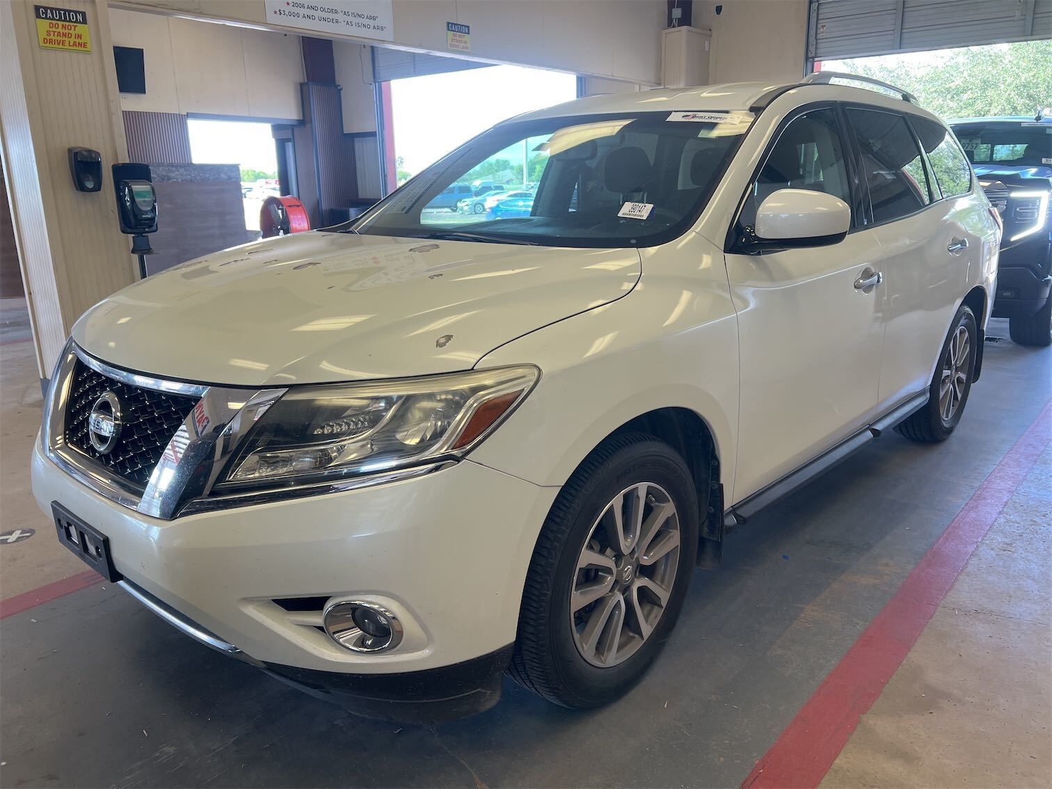 Nissan Pathfinder