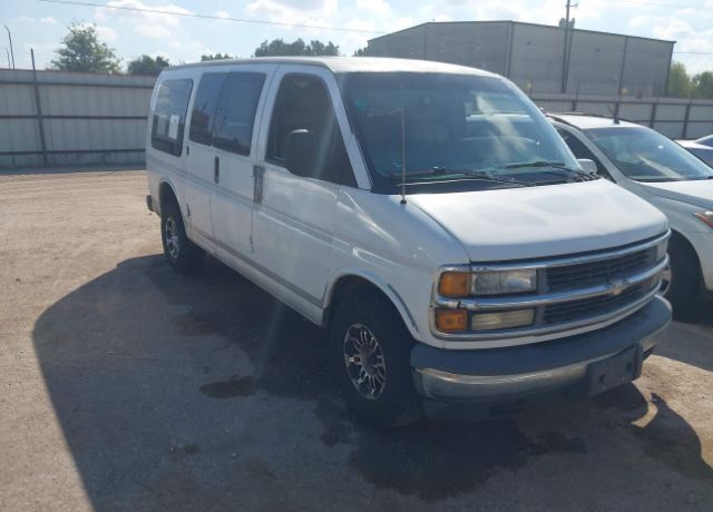 Chevrolet Express