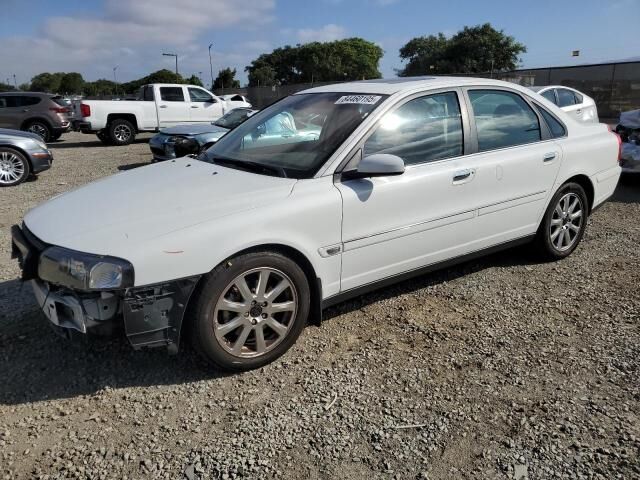Volvo S80
