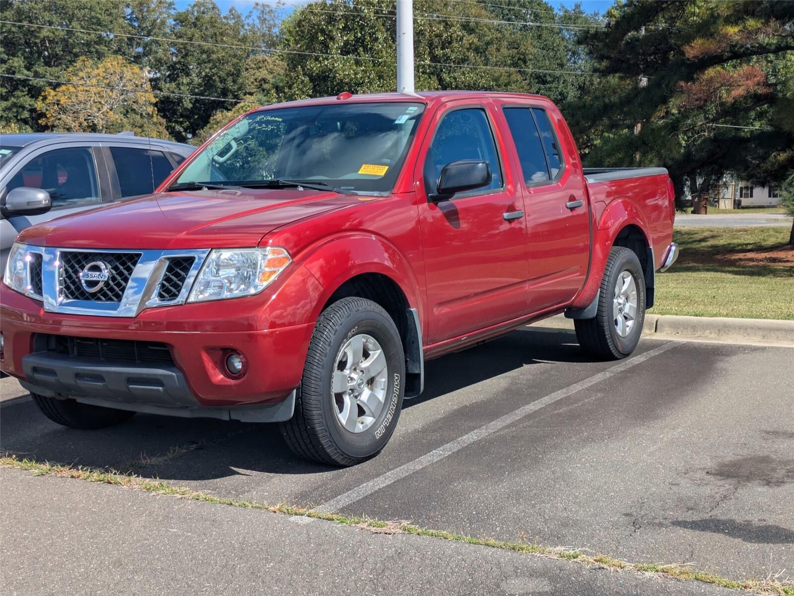 Nissan Frontier