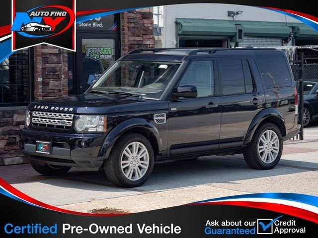 Land Rover LR4