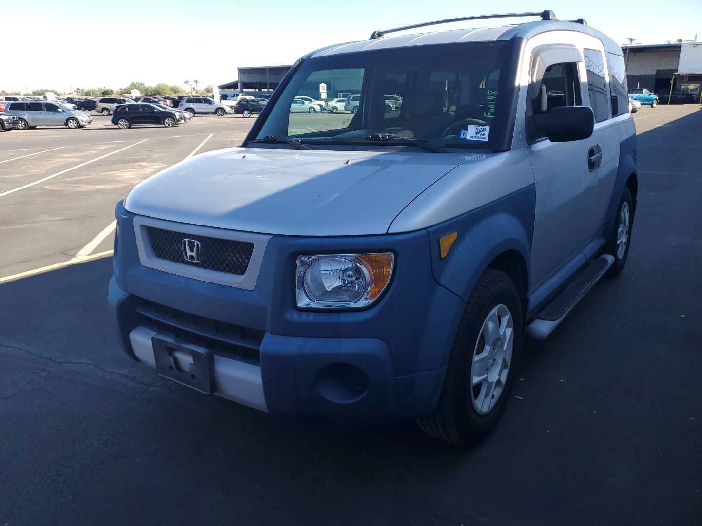 Honda Element
