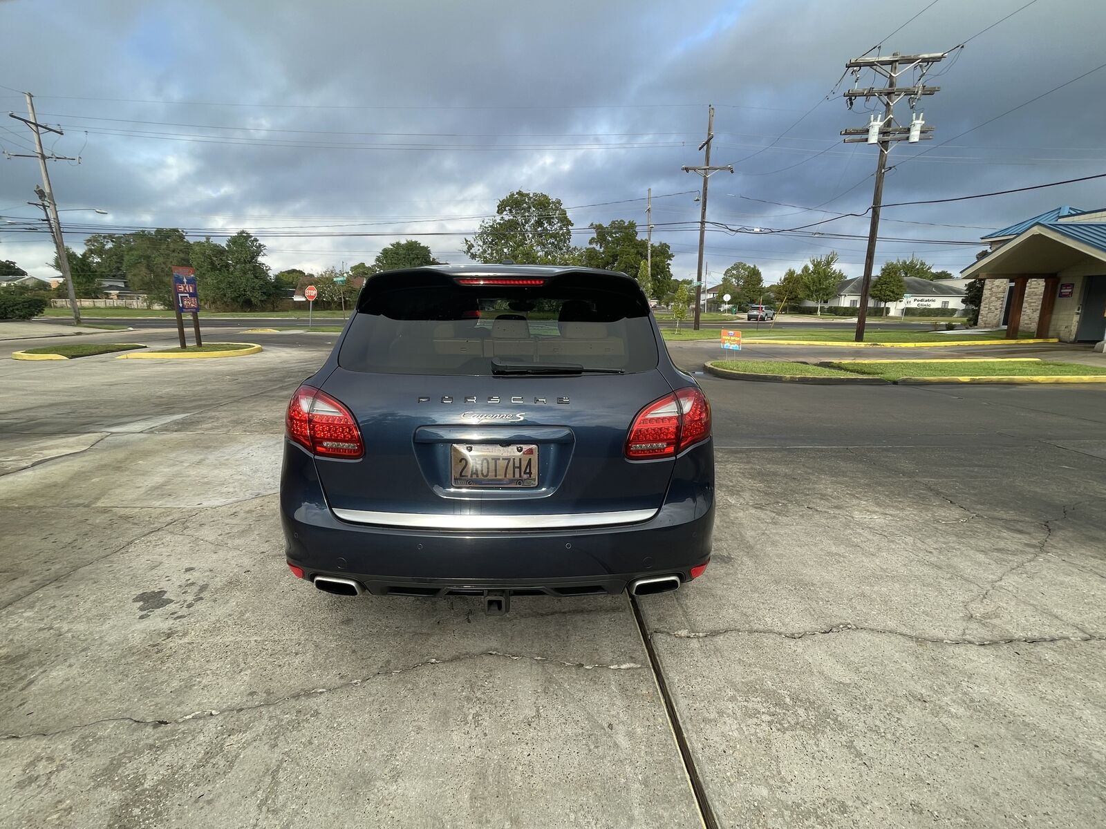 Porsche Cayenne