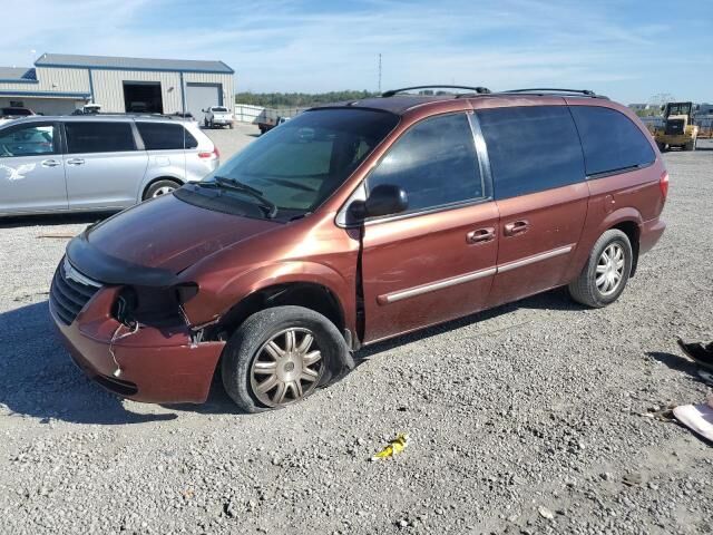 Chrysler Town and Country