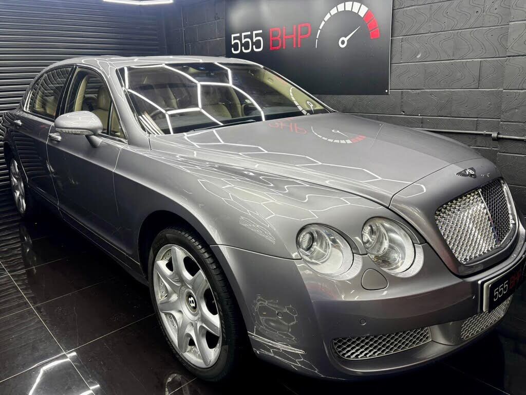 Bentley Continental
