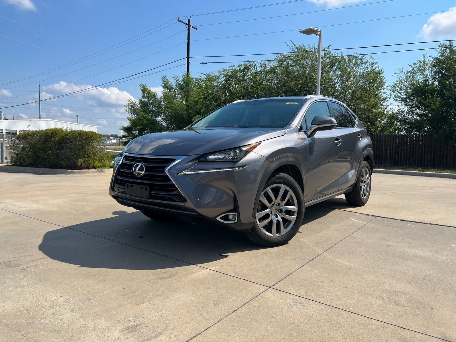 Lexus NX