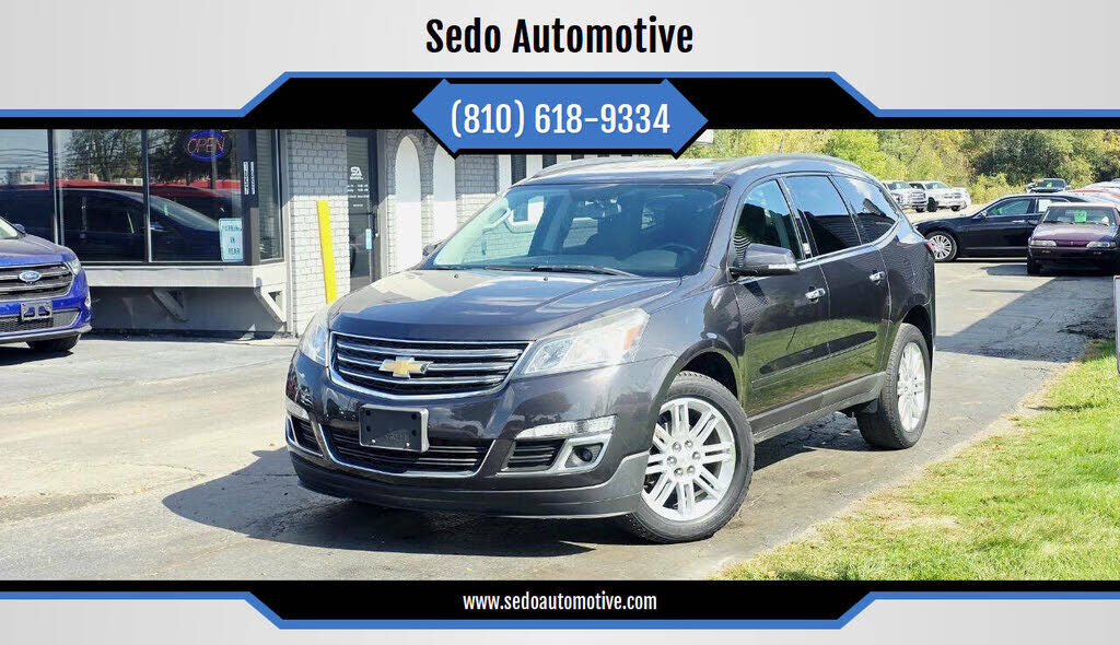 Chevrolet Traverse