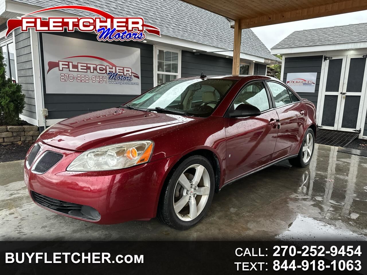 Pontiac G6